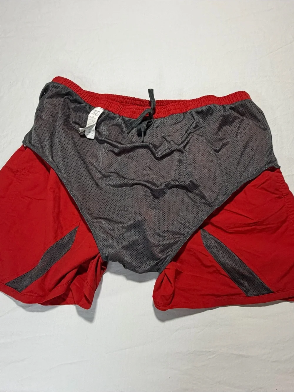 Patagonia Red Men's Swim Trunks
